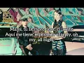Amandita - Omar Courtz x Young Miko (Lyrics/Letra en Español)