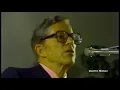 Dana Andrews Interview at South Miami Hospital for Alcohol Awareness Week March 30 1978