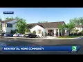 New rental housing development planned in Manteca