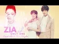 Download Lagu ZIA - Only One (Kang Ji-Woon \u0026 Eun Ha-Won by Cinderella \u0026 Four Knights)