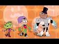 Teen Titans Go! Laughternoons Tune-in Promo | Cartoon Network Asia