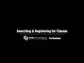 Pre-Business Class Search 2020