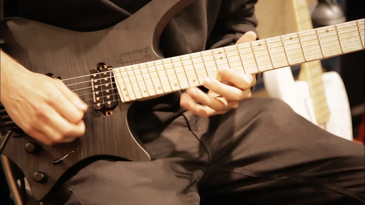 NAMM 2016: Plini Live At The Dunlop Booth (Part 1) NAMM 2016: Plini Live At The Dunlop Booth (Part 1)