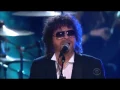 Download Lagu Jeff Lynne's ELO Performed Evil Woman \u0026 Mr  Blue Sky at 2015 Grammys Award ft  Ed Sheeran 1080p 30fp