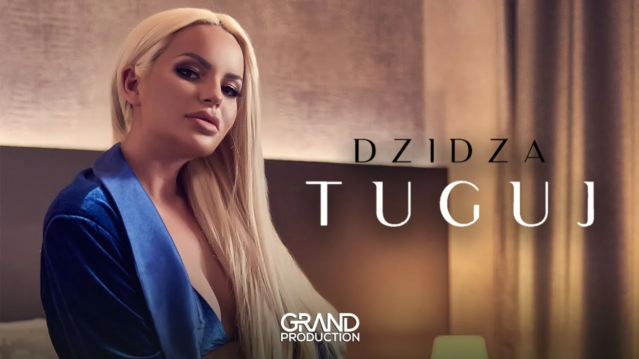 Dzidza - Tuguj - (Official Video 2019)