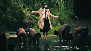 Aymane Haqqi L AMOR LA MORT Official Music Video 