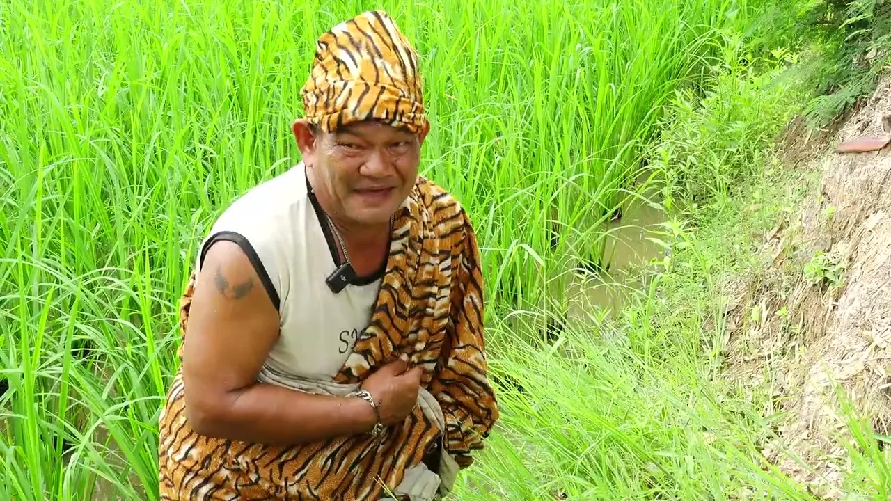 ฤาษีลักเป็ด