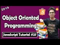 Object Literals Constructors and Object Oriented JavaScript JavaScript Tutorial In Hindi
