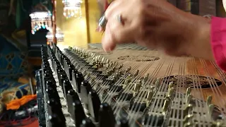 انا لك علطول خليك ليا عزف قانون وسام شبانه 