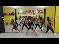 LOW (PA BAJO) - FLOW RIDA , RICHASTIC REMIX | ZUMBA \u0026 DANCE WORKOUT CHOREO | RULYA MASRAH