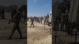 فعاليه متحرك حصاد الملاقيط المتجه غربا الذي اقامته لجنة اسناد مدينة الصباغ دراعة للادب والطاعة 