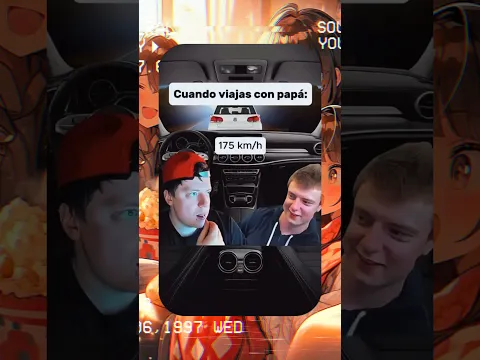 cuande viajas tu madress