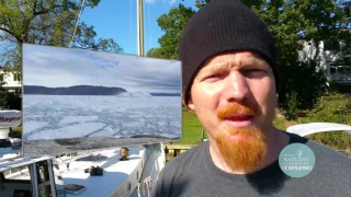 2016 Greenland Project: Matt Rutherford Returns