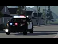 LASD LASD Responding Code 3 FAST
