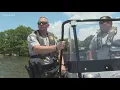News conference at Lake Blackshear hopes to raise awareness of boat safety issues