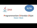 JAVA - premiere application Orientee Objet 2021