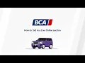 How-to Bid in a Live Online auction