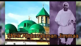 she abdurrahman jimmaa ethiopian afaan oromoo nasheed menzuma