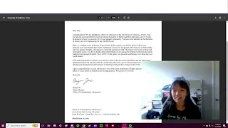 2025 UCSD and UCI application reaction
