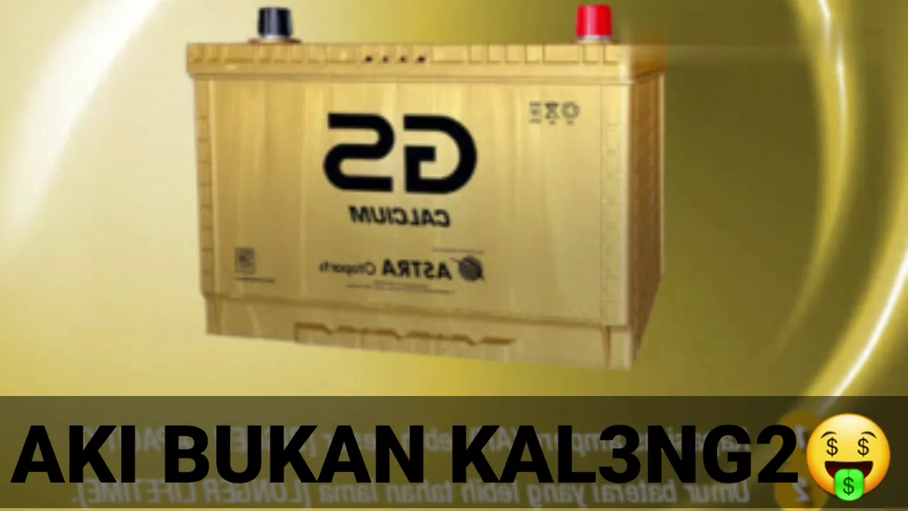 Harga Aki Kering dan Basah Merek Yuasa | Harga Aki Merk Yuasa | Tipe Aki Merk Yuasa