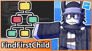 FindFirstChild WaitForChild - Roblox Beginners Scripting Tutorial 2025