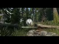 Skyrim Atmospheres by Jeremy Soule - Relaxing Ambiance Nature Sounds of Skyrim
