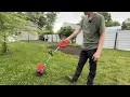 Mayoki Cordless Brushless Garden Tiller Cultivator Compatible with Milwaukee Battery Honest Review