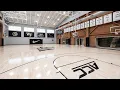 Wake Forest Basketball - Shah Basketball Complex