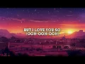 The Walters - I Love You So (Lyrics)