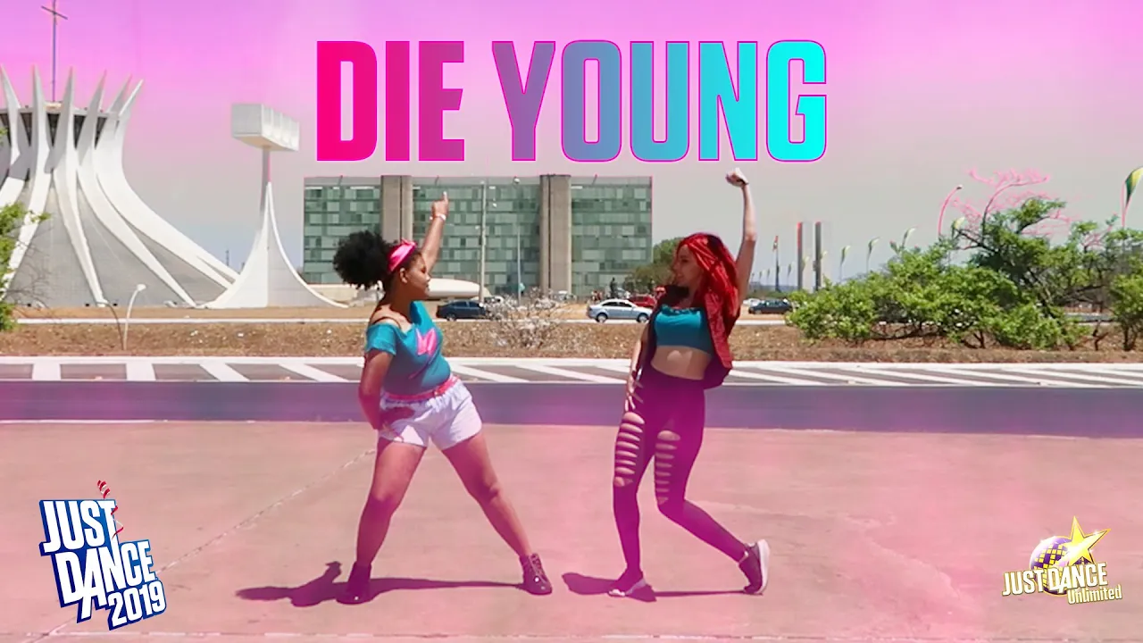 Die Young by Ke$ha - Just Dance 2019 (Unlimited) | Gameplay