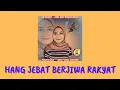 Ria Selayar - Hang Jebat Berjiwa Rakyat #Langgam# (Lyric Video) Cipt Abdul Razak Albentani