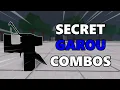 Download Lagu Abusing SECRET GAROU COMBOS on PRO PLAYERS in The Strongest Battlegrounds