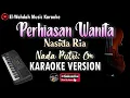Download Lagu PERHIASAN WANITA KARAOKE | NADA PUTRI (CM) | QASIDAH LIRIK
