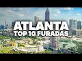 NAO COMETA ESSES ERROS EM ATLANTA Dicas para sua viagem