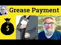 Facilitation Payment Meaning - Speed Money Defined