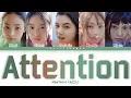 Download Lagu NewJeans (뉴진스) – Attention Lyrics (Color Coded Han/Rom/Eng)