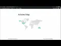 WordPress - Populate map with data coming from categories or tags
