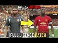 PES 2019: How to Install Official Team Names, Kits, Logos, Leagues \u0026 More