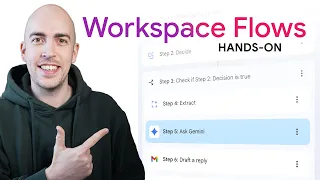 Automation FINALLY Launches In Google Workspace 