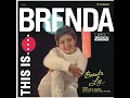 Brenda Lee - Teach Me Tonight