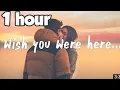 Download Lagu JT Roach - Wish You We Were Here (1hour)
