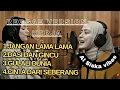 Lagu TUNGGU LAMA-LAMA / GULALI DUNIA VERSION REGGAE | 2025 / BEST BUAT KERJA / AI SISKA VIBES