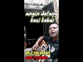 Download Lagu Angin Datang Kasi Kabar (Bale Pulang II) - Versi Akustik Gitar Paling Keren