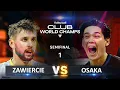 Zawiercie (Poland) vs Osaka (Japan) | Semifinal 1 | Volleyball Club World Championship 2025