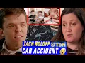Shocking Situation Zach Roloff and Tori Road Accident Hospitalized Little People tlc
