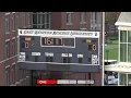 CWRU Men s Soccer Senior Day vs Carnegie Mellon