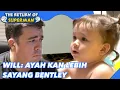 Download Lagu Will: Ayah Kan Lebih Sayang Bentley |Nostalgia Superman|SUB INDO/ENG|180916 Siaran KBS WORLD TV|