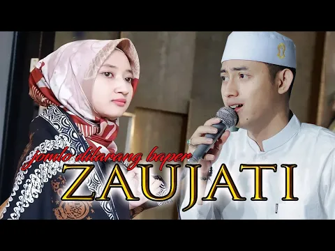 Download MP3 ZUAJATI -Lagu terbaru Gandrung nabi yang bikin Baper II Hadroh gandrung nabi terbaru 2024