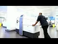 APAS installation at Halo HSL London 2020