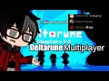 Playing Deltarune MULTIPLAYER Chapter 1 - 5 PART 21